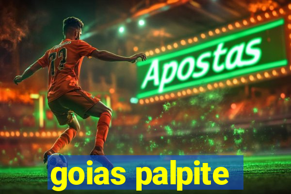 goias palpite